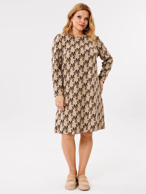 Платье BRELA 2378 мультиколор