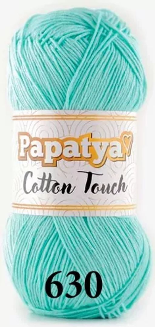 COTTON TOUCH PAPATYA - Kamgarn фото 25
