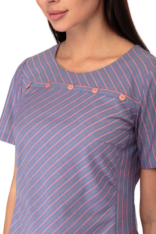 Джемпер ANELLI 1385 крыжовник  фото 299