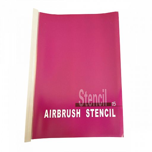 Трафареты в альбоме УЦЕНКА многоразовые ДЛЯ ТАТУ более 100 разных картинок Индия - Сандаловый дом фото 2