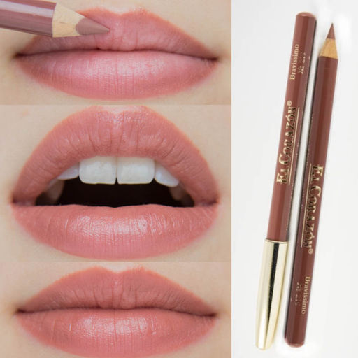 El Corazon карандаш для губ 219 Bravissimo