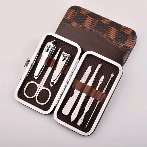 Маникюрный набор 7 предметов / YD-08 /уп 60/240/