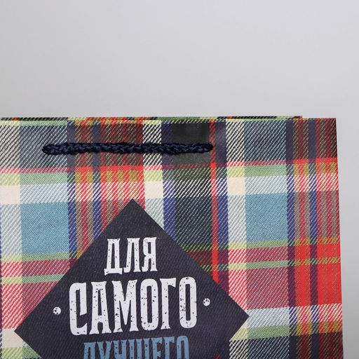 Цена за 2 шт. Пакет подарочный ламинированный, упаковка, For real man, ML 25?21?8 см