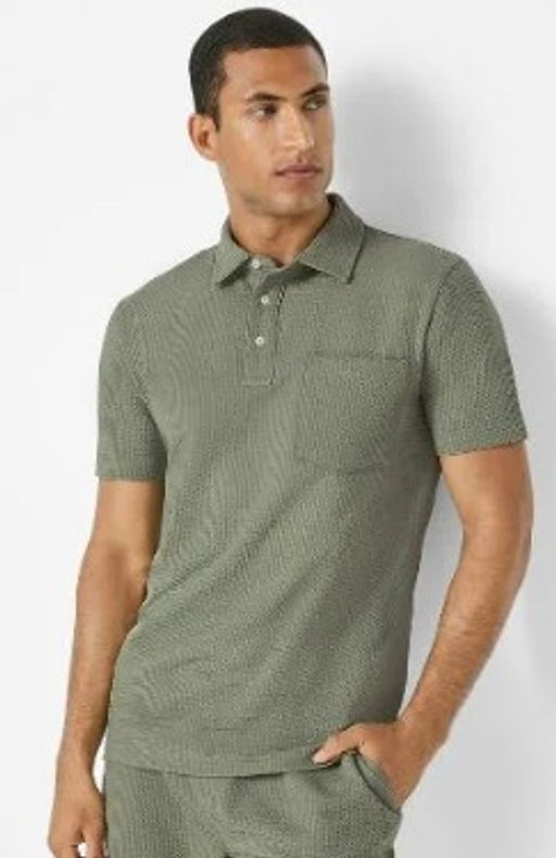 Мужская футболка-поло LIVERGY  фото 6