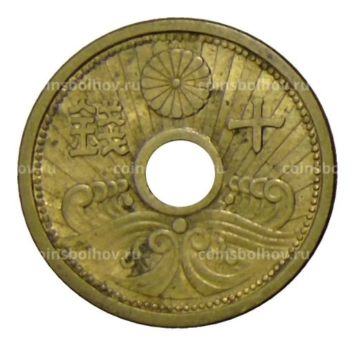 10 сен 1939 года Япония