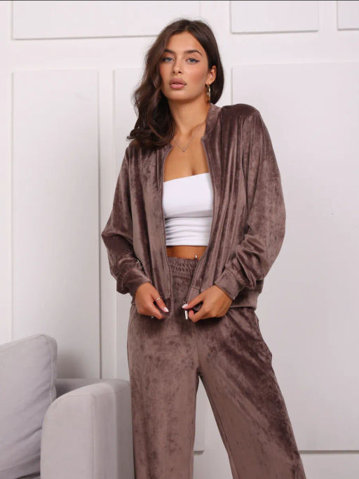 Костюм женский Кэт-5 Графит (мрамор) - Modamica фото 112