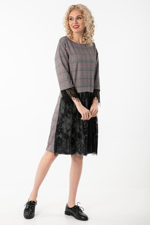 Платье П5-4278 - Wisell фото 8