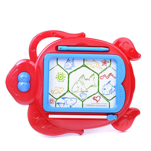 Доска для рисования "Черепашка" в коробке