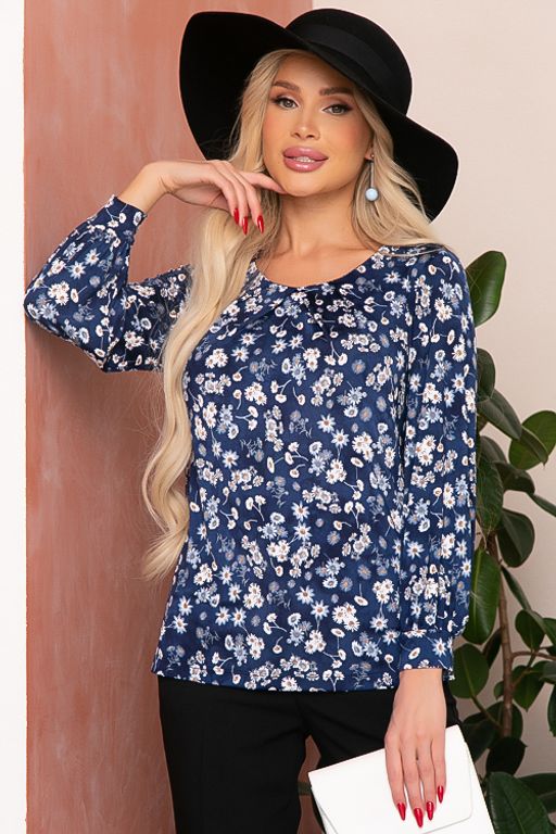 Блузка 41305 - Avili фото 5