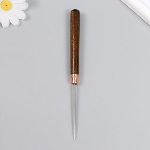 Цена за 2 шт. Шило дерево, металл 16,5 см