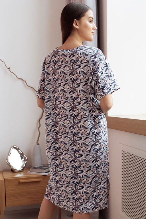 ПЛАТЬЕ ЖЕНСКОЕ арт. 4506W-70141.1H-016 - Almando melado фото 6