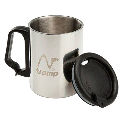 Tramp термокружка с поилкой и защёлкой TRC-020  фото 2