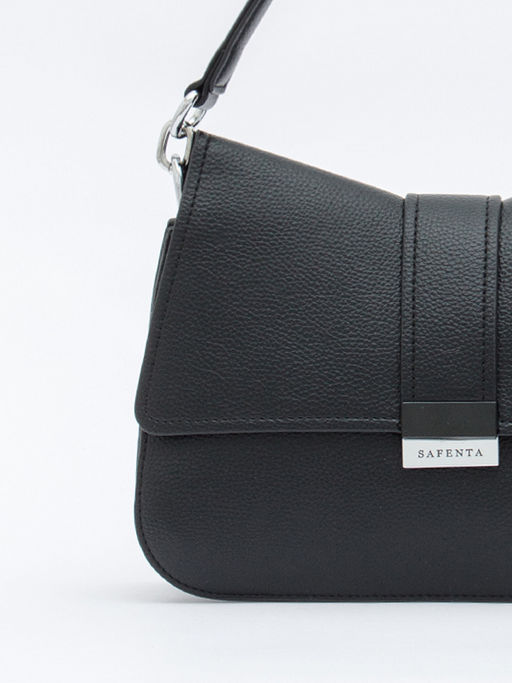 Сумка 28206 black  Velina Fabbiano-Safenta
