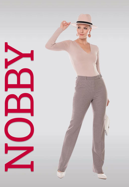 NOBBY, Женские брюки 622-241/11  фото 6