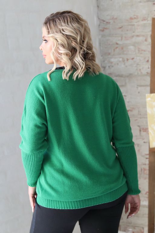 Джемпер Др5-471/7 - Wisell фото 10