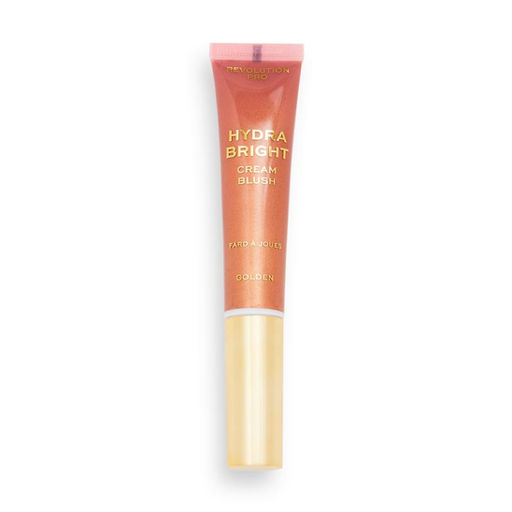 Кремовые румяна Cream Blush Hydra Bright, Golden 6563505