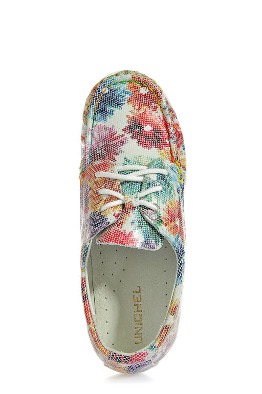 Полуботинки детские Юничел