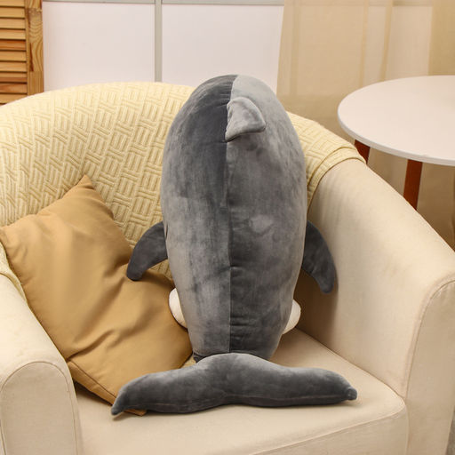 Мягкая игрушка «Собака-акула», 70 см