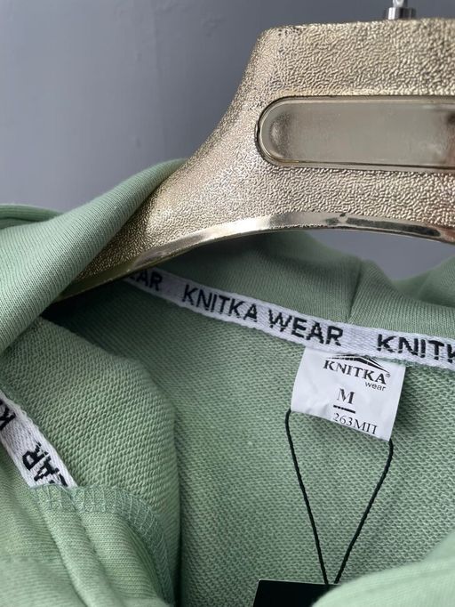 Футер 3х нитка ВЫСОКОЕ КАЧЕСТВО ПЕНЬЕ костюм женский - Knitka wear фото 9