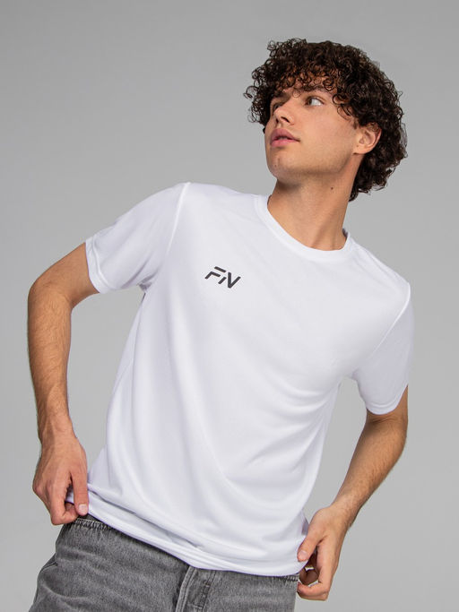 Футболка FN T-Shirt Training White