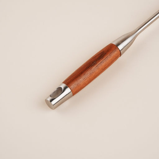 Ложка для спагетти SL Home «Рустик», 34×8.5 см, нержавеющая сталь, серебристая