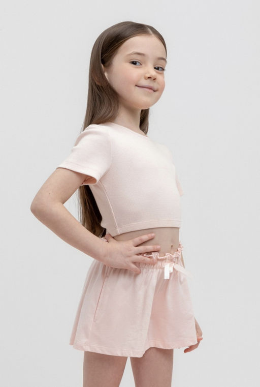 КР 302460/зефир к483, фуфайка - Crockid фото 4