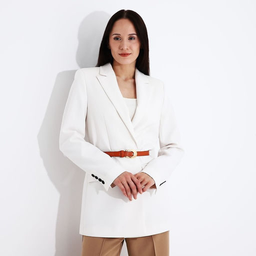 Ремень женский, ширина 1.8 см, винт, пряжка металл, цвет рыжий - Simaland фото 3