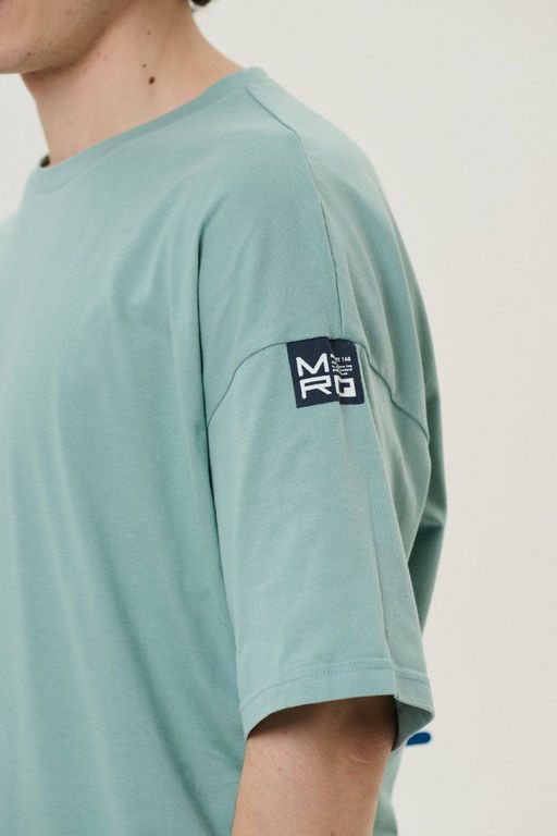 футболка мужская 2866-20 Новинка - Mix-mode фото 4