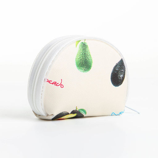 Цена за 2 шт. Кошелёк детский «Авокадо», маленький, монетница, МИКС