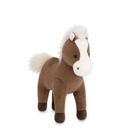 Мягкая игрушка «Лошадка Шоколадка», 23 см