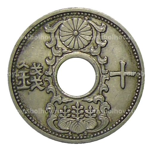 10 сен 1934 года Япония