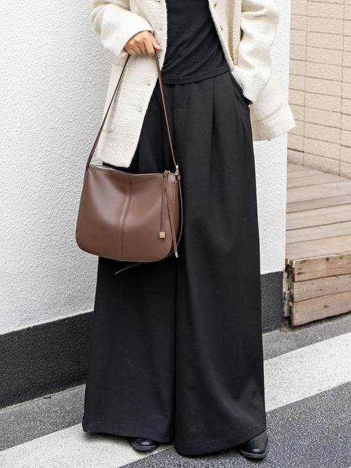 Женская сумка, кожа, MIRONPAN 26089 Коричневый