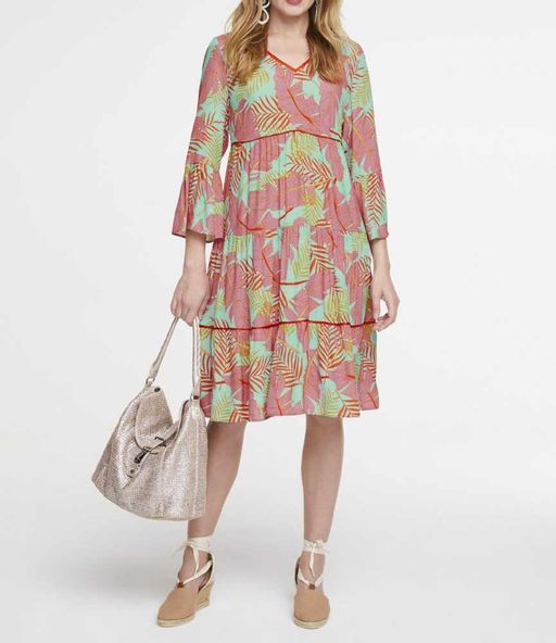 Платье, пестрое - Heine фото 3