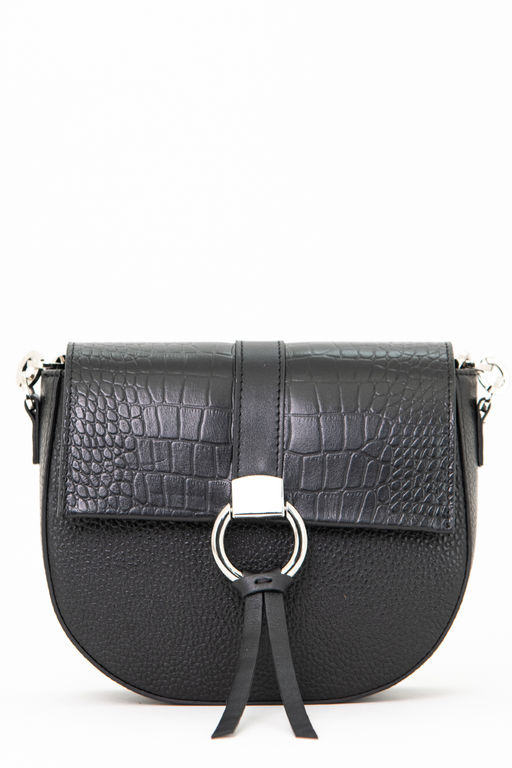 Сумка женская ЛИКВИДАЦИЯ КОЛЛЕКЦИИ Ц-472 черный