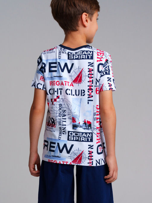 PlayToday / Футболка для мальчика фото 5