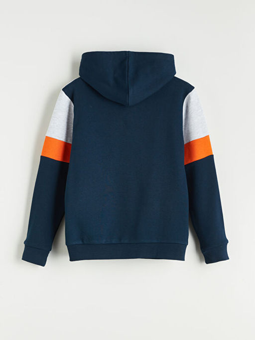 Kap??onlu Erkek ?ocuk E?ofman Tak?m