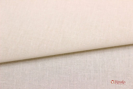 Поплин цв.Светлый персик, ш.2.2м, хлопок-100%, 105гр/м.кв - Купава фото 3