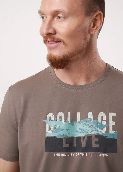 551978/14г_п Футболка мужская - Clever wear фото 2