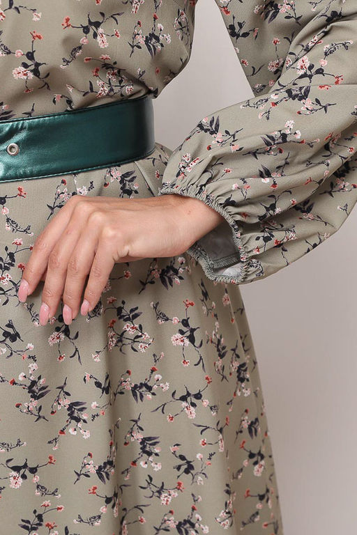 Платье П5-4804 - Wisell фото 13