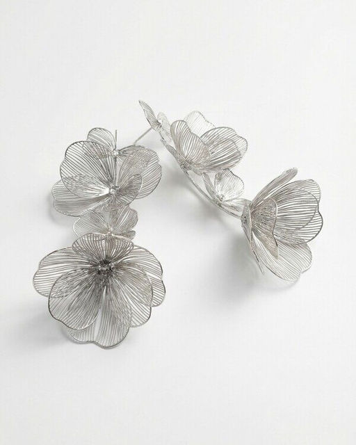 Стильные серьги - Vel vett фото 7