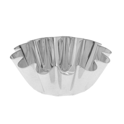 Цена за 16 шт. Форма для выпечки куличей d=12,2 см