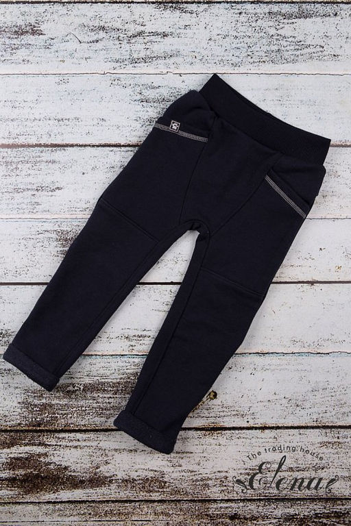 Брюки М41924ВШв Синий