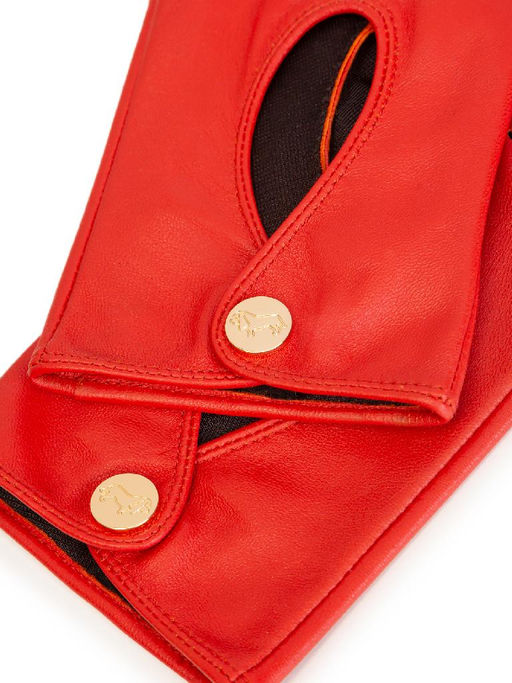 Перчатки жен ш/п LB-9555 flame - Labbra фото 3