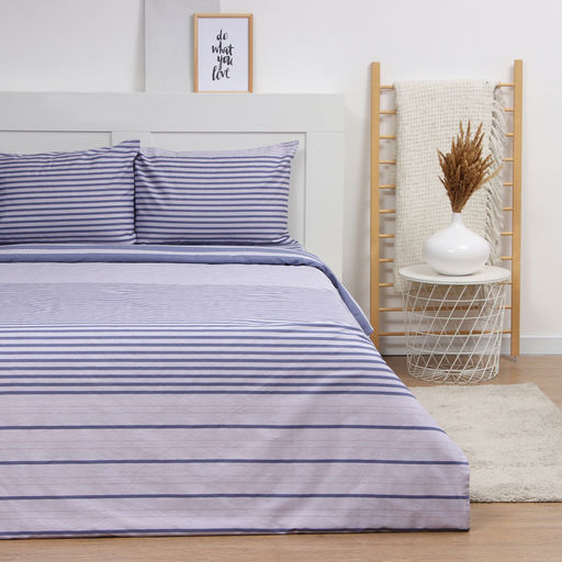 Постельное бельё LoveLife 2спАромат,175х215см,200х225см,50х70см-2шт,100%хлопок, сатин, 125г/м?