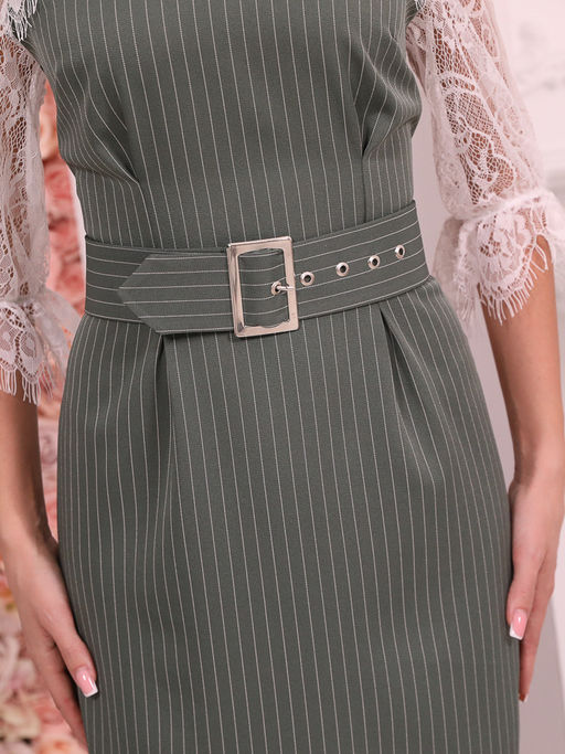 Платье П4-5480/4 - Wisell фото 13