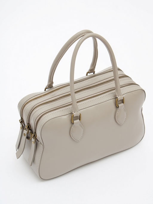 Сумка 5010VG gray Vitelli Grassi