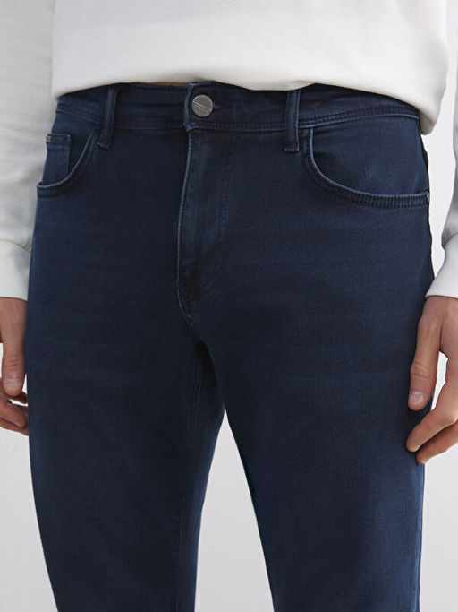 779 Regular Fit Erkek Jean Pantolon