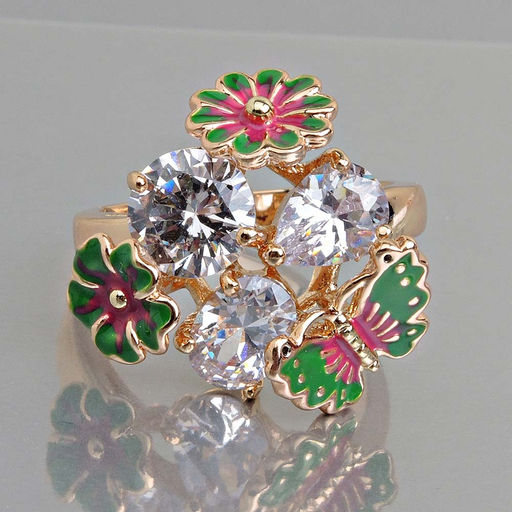 XUPING Кольцо арт. XG51 0116 (id 208462) - Rada фото 2