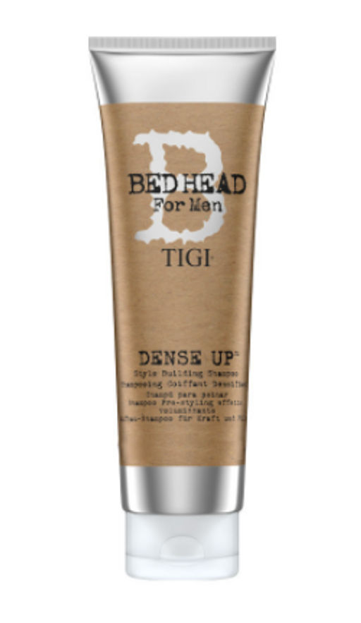 Tigi bed head b for men dense up шампунь для объёма для мужчин 250мл