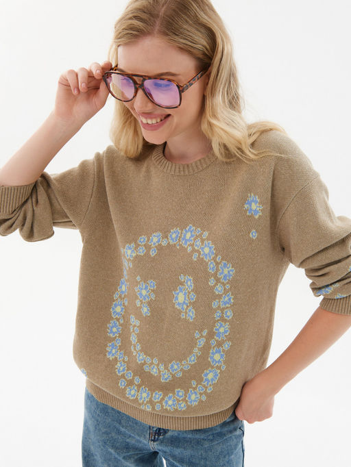 л1420 бежевый - Стим фото 2